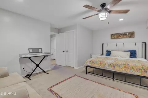 Bedroom - 2344 N Raven --, Mesa, AZ 85207 photo 11 of 12