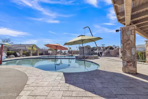 Exterior - 2344 N Raven --, Mesa, AZ 85207 photo 14 of 21