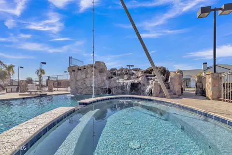 Exterior - 2344 N Raven --, Mesa, AZ 85207 photo 19 of 21