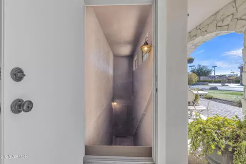 Entry Way - 2344 N Raven --, Mesa, AZ 85207 photo 2 of 3