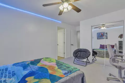 Bedroom - 2344 N Raven --, Mesa, AZ 85207 photo 9 of 12