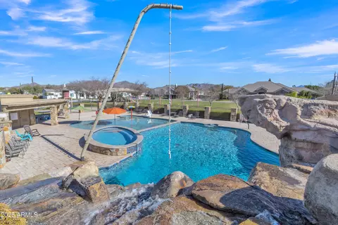 Exterior - 2344 N Raven --, Mesa, AZ 85207 photo 21 of 21