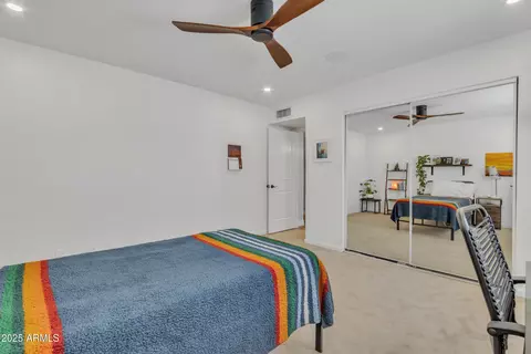 Bedroom - 2344 N Raven --, Mesa, AZ 85207 photo 5 of 12