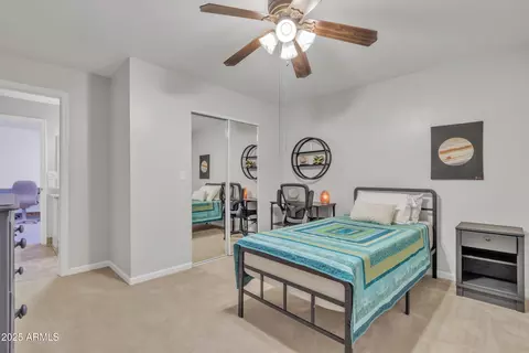 Bedroom - 2344 N Raven --, Mesa, AZ 85207 photo 6 of 12