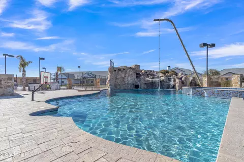 Exterior - 2344 N Raven --, Mesa, AZ 85207 photo 16 of 21