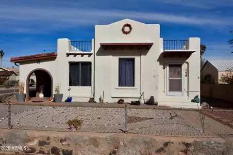 140 W Morondo Ave, Ajo, AZ 85321