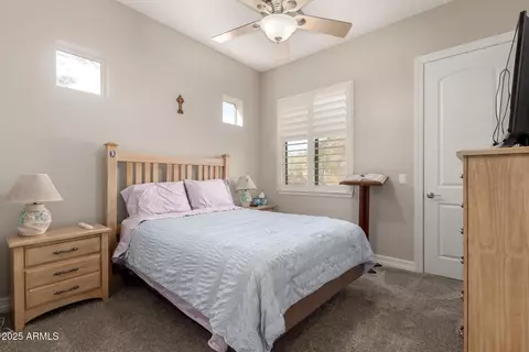 Bedroom - 9535 E Mclellan Rd, Mesa, AZ 85207 photo 4 of 6