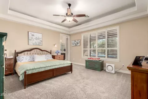 Bedroom - 9535 E Mclellan Rd, Mesa, AZ 85207 photo 1 of 6