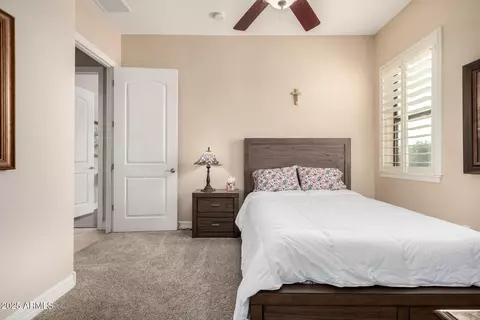 Bedroom - 9535 E Mclellan Rd, Mesa, AZ 85207 photo 5 of 6
