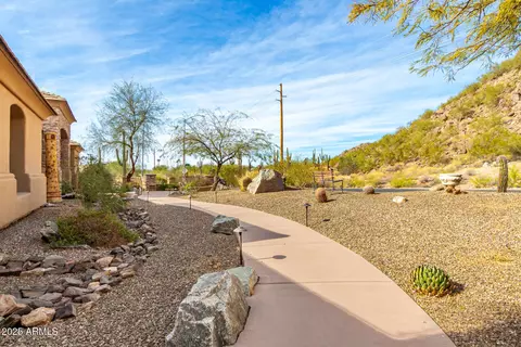 Exterior - 9535 E Mclellan Rd, Mesa, AZ 85207 photo 7 of 32