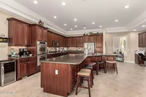 Kitchen - 9535 E Mclellan Rd, Mesa, AZ 85207 photo 2 of 6