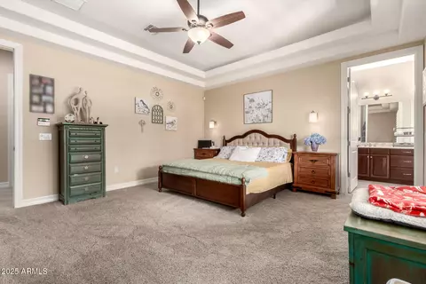 Bedroom - 9535 E Mclellan Rd, Mesa, AZ 85207 photo 2 of 6