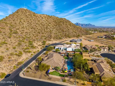 View/Area - 9535 E Mclellan Rd, Mesa, AZ 85207 photo 11 of 12