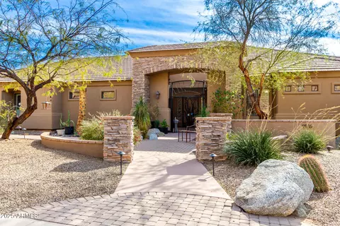 Exterior - 9535 E Mclellan Rd, Mesa, AZ 85207 photo 4 of 32