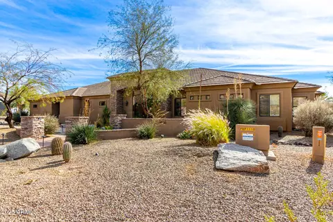 Exterior - 9535 E Mclellan Rd, Mesa, AZ 85207 photo 3 of 32