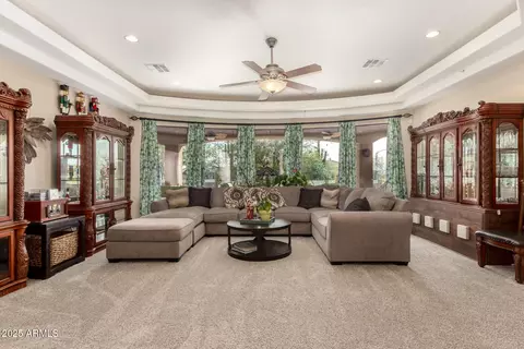 Living - 9535 E Mclellan Rd, Mesa, AZ 85207 photo 2 of 5