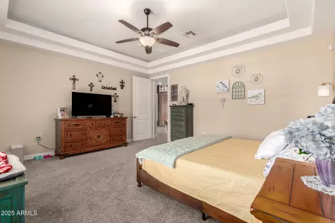 Bedroom - 9535 E Mclellan Rd, Mesa, AZ 85207 photo 3 of 6