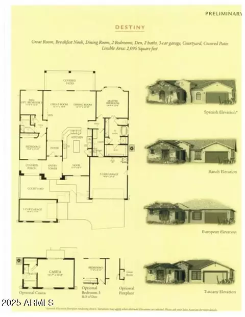 26646 W Tonopah Dr, Buckeye, AZ 85396