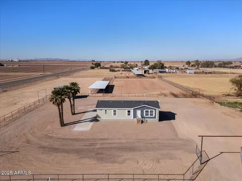 64 N Desert Ln, Coolidge, AZ 85128