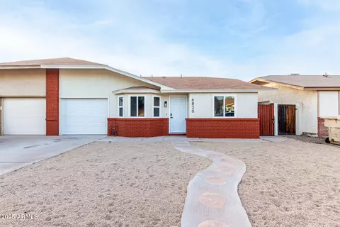 6820 N 81st Ln, Glendale, AZ 85303