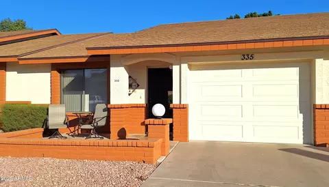 8160 E Keats Ave #335, Mesa, AZ 85209