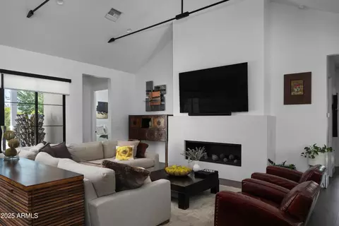 Living - 3837 E Heatherbrae Dr, Phoenix, AZ 85018 photo 2 of 2