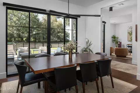 Dining - 3837 E Heatherbrae Dr, Phoenix, AZ 85018 photo 1 of 1