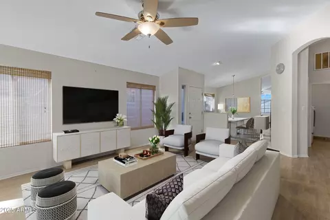Living - 415 E Glenhaven Dr, Phoenix, AZ 85048 photo 1 of 2