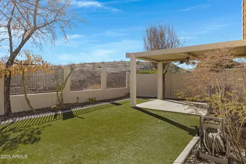 Exterior - 415 E Glenhaven Dr, Phoenix, AZ 85048 photo 5 of 6
