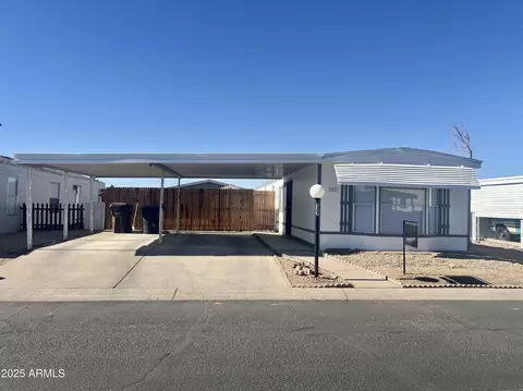 10951 N 91st Ave #127, Peoria, AZ 85345