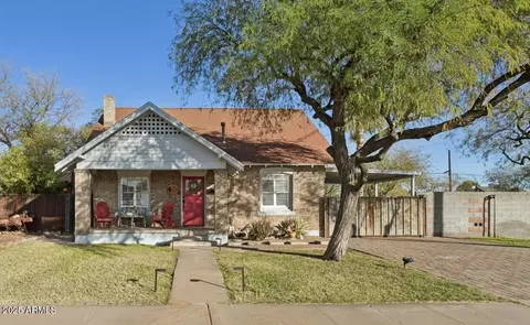 2501 N Edgemere St, Phoenix, AZ 85006