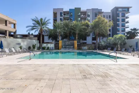 Exterior - 1 E Lexington Ave #1507, Phoenix, AZ 85012 photo 6 of 11