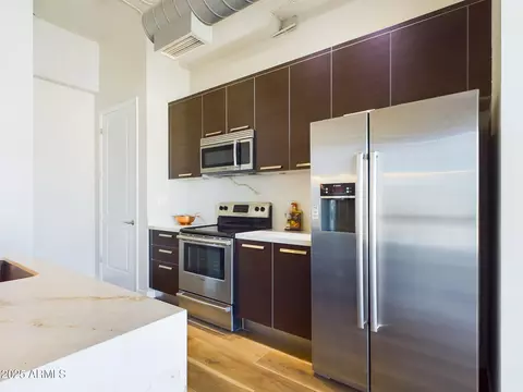 Kitchen - 1 E Lexington Ave #1507, Phoenix, AZ 85012 photo 6 of 8