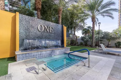 Exterior - 1 E Lexington Ave #1507, Phoenix, AZ 85012 photo 5 of 11