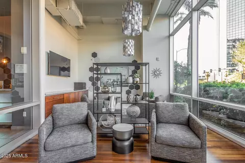Living - 1 E Lexington Ave #1507, Phoenix, AZ 85012 photo 5 of 5