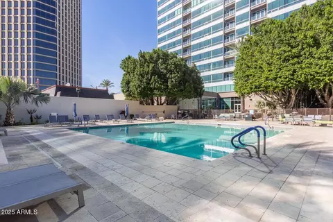 Exterior - 1 E Lexington Ave #1507, Phoenix, AZ 85012 photo 7 of 11