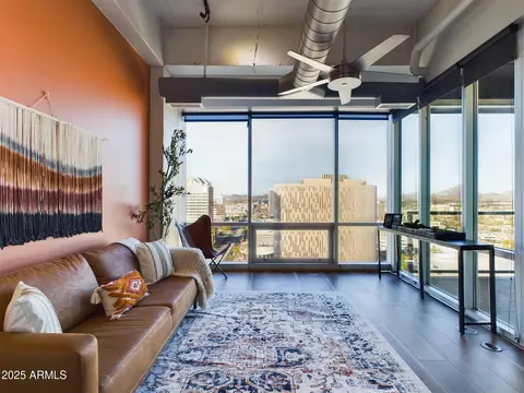 Living - 1 E Lexington Ave #1507, Phoenix, AZ 85012 photo 1 of 5