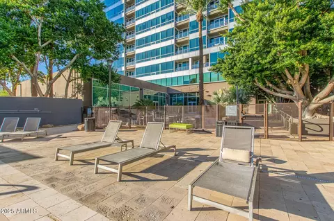 Exterior - 1 E Lexington Ave #1507, Phoenix, AZ 85012 photo 10 of 11