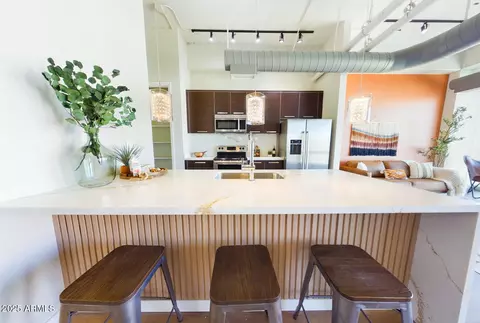 Kitchen - 1 E Lexington Ave #1507, Phoenix, AZ 85012 photo 4 of 8