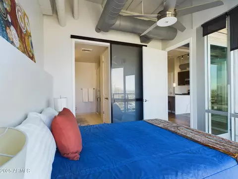Bedroom - 1 E Lexington Ave #1507, Phoenix, AZ 85012 photo 1 of 4