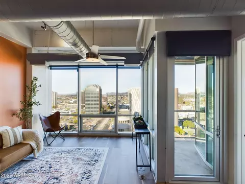 Living - 1 E Lexington Ave #1507, Phoenix, AZ 85012 photo 3 of 5