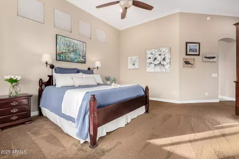 Bedroom - 4811 E Patrick Ln, Phoenix, AZ 85054 photo 2 of 6