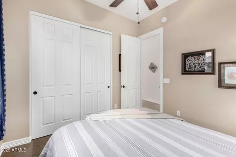Bedroom - 4811 E Patrick Ln, Phoenix, AZ 85054 photo 4 of 6