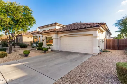 Exterior - 4811 E Patrick Ln, Phoenix, AZ 85054 photo 22 of 22
