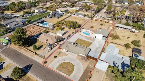 View/Area - 3312 E Flower St, Phoenix, AZ 85018 photo 2 of 4