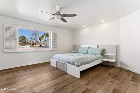 Bedroom - 3312 E Flower St, Phoenix, AZ 85018 photo 1 of 4