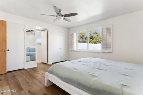 Bedroom - 3312 E Flower St, Phoenix, AZ 85018 photo 2 of 4