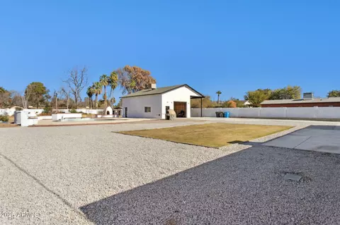 Exterior - 3312 E Flower St, Phoenix, AZ 85018 photo 7 of 12