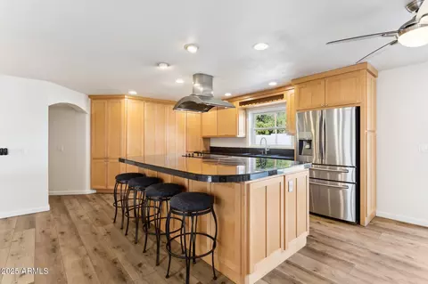 Kitchen - 3312 E Flower St, Phoenix, AZ 85018 photo 1 of 4