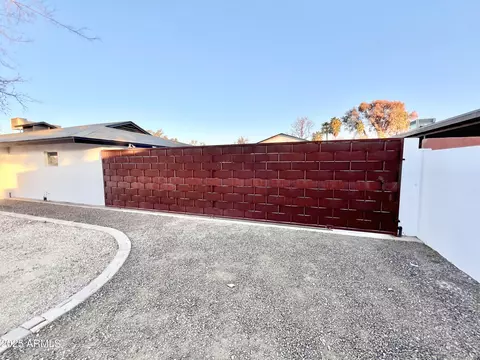 Exterior - 3312 E Flower St, Phoenix, AZ 85018 photo 2 of 12